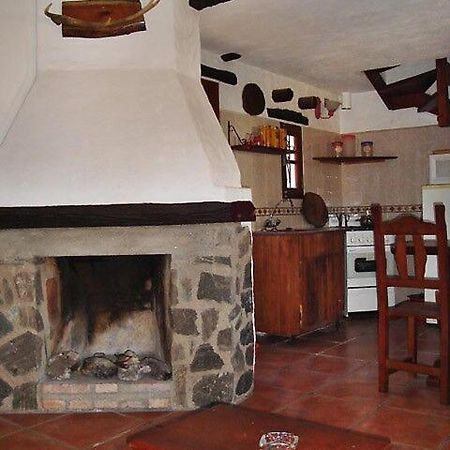 Cabanas Del Bosque Santa Rosa de Calamuchita Εξωτερικό φωτογραφία
