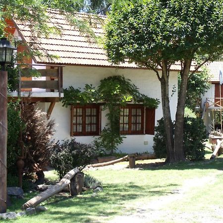 Cabanas Del Bosque Santa Rosa de Calamuchita Εξωτερικό φωτογραφία
