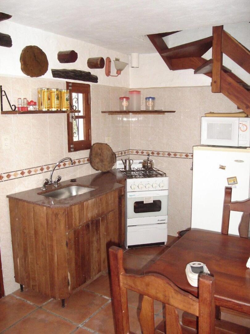 Cabanas Del Bosque Santa Rosa de Calamuchita Εξωτερικό φωτογραφία