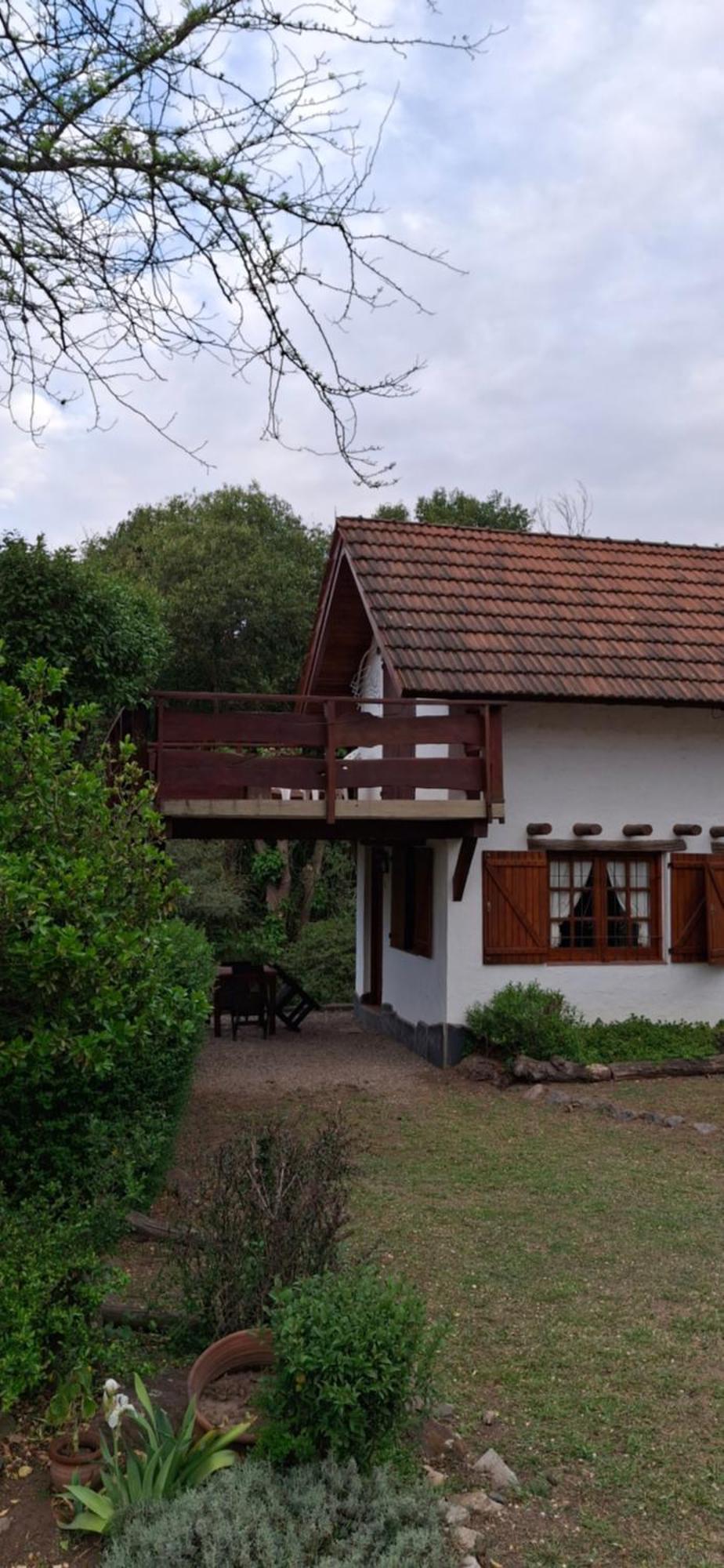 Cabanas Del Bosque Santa Rosa de Calamuchita Εξωτερικό φωτογραφία