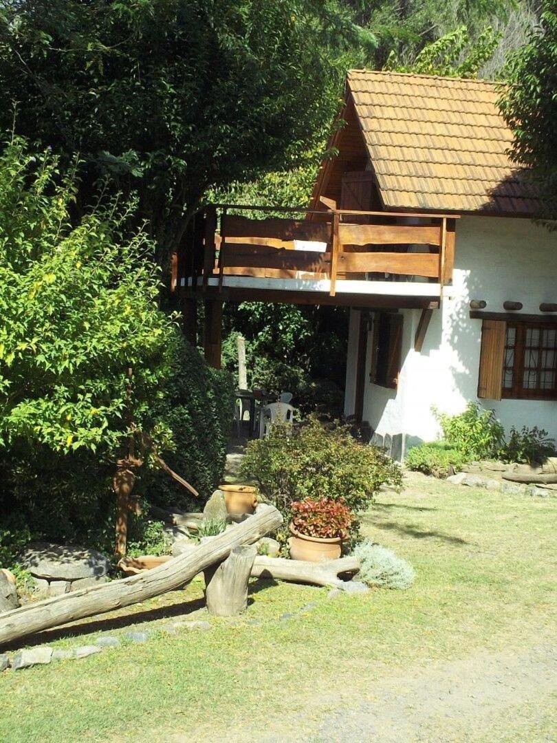 Cabanas Del Bosque Santa Rosa de Calamuchita Εξωτερικό φωτογραφία